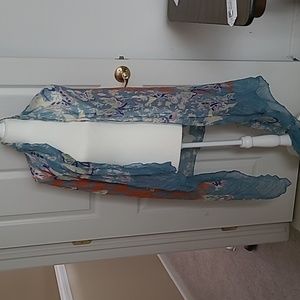 Subtle Luxury Scarf/Shawl/Sarong